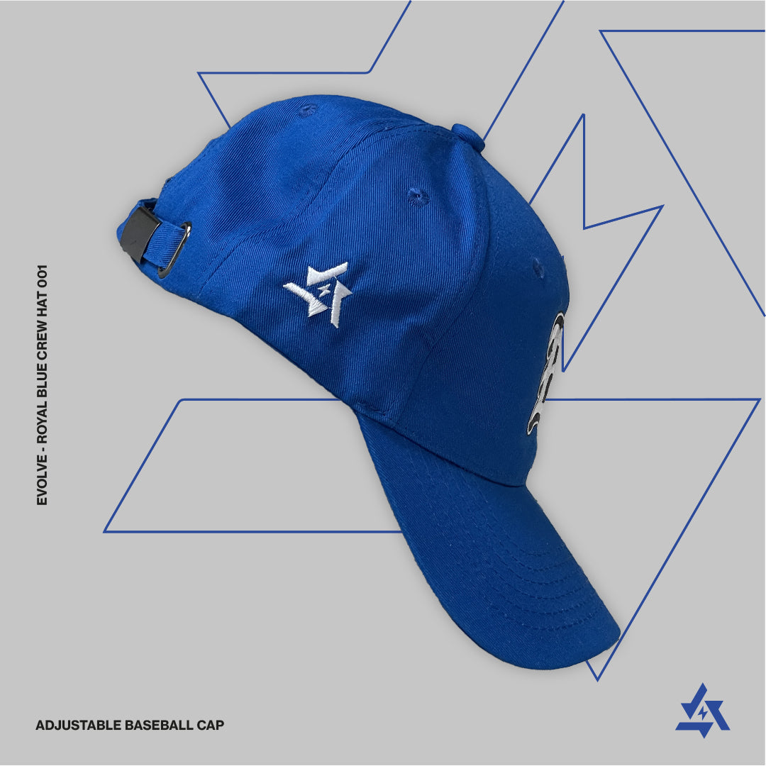 Crew Hat 001