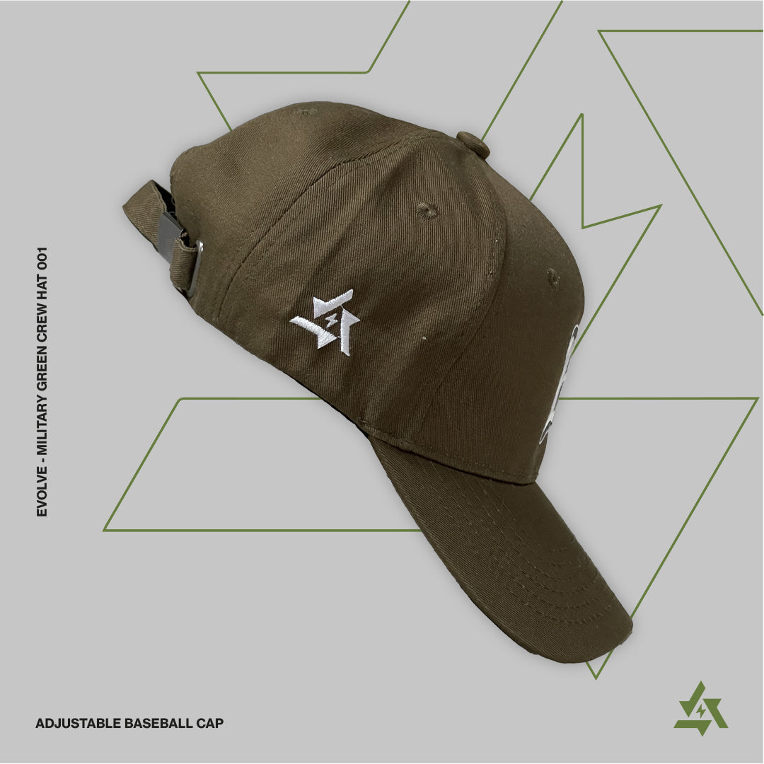 Crew Hat 001